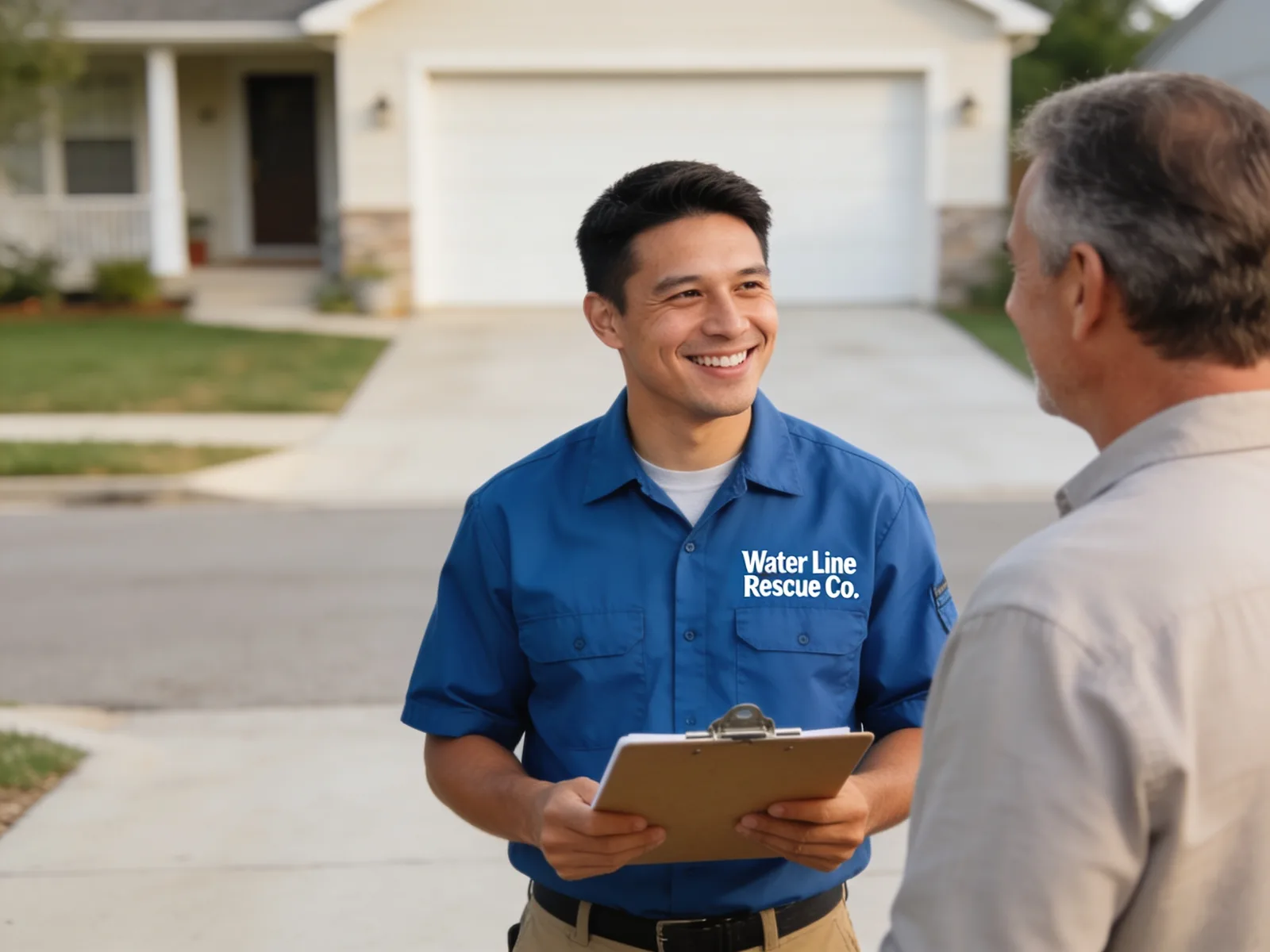 Water Line Repair Cordova, NC FAQs